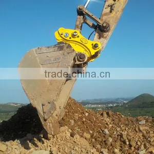 Excavator Quick Coupler, Excavator Hitch, Excavator Coupling,excavator Attachment thumbnail-1