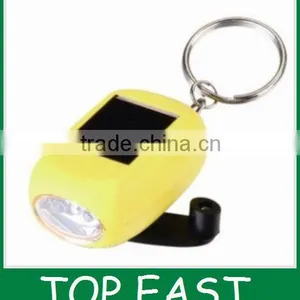 Mini Manual Pressure Self-generating Keychain Light Cheaper Price Promotion Products thumbnail-1