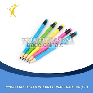 2015 New Products Wholesale Customized High Quality Colorful HB Pencils thumbnail-1