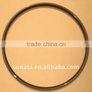 20mm Clincher Carbon Rim 32h Toray T700 Carbon Fiber thumbnail-1