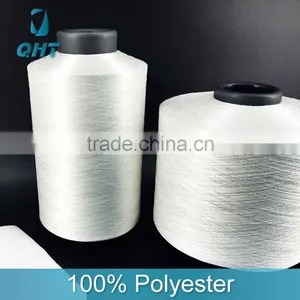 Low Price Hand Knitting Polyester Yarn FDY and DTY Yarns Knitting thumbnail-2