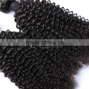 Kinky Twists Peruvian Virgin Hair, Afro Kinky Curly Human Hair Weave Supplier's Choice thumbnail-5