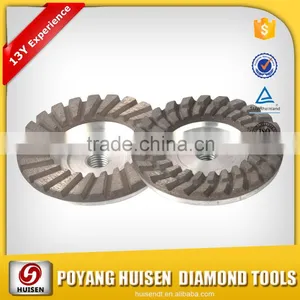 Stone Cutting Vitrified Grinding Wheel thumbnail-1