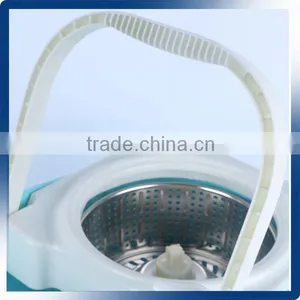 360 Degree Cyclonic Spin Mop With Outfall and Wheels thumbnail-4