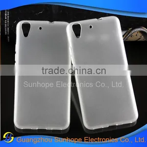 Silicone Phone Case for Huawei Honor 4A thumbnail-3