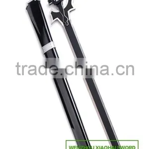 Black Sword Anime Sword Cosplay Sword Decorative Swords Fancy Sword 9575074 thumbnail-1