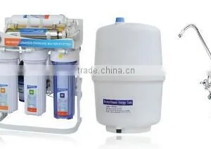 Home Pure Drinking 5 Stage Reverse Osmosis Water Filter System With UV Lamp thumbnail-4