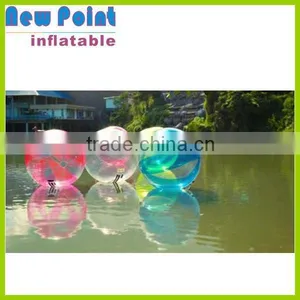 2015 Hot Sale Inflatable Water Ball Infaltable Balls thumbnail-1