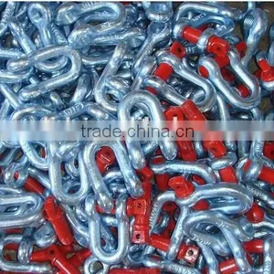 Rigging Bolt Type Anchor and Chain Shackles thumbnail-1