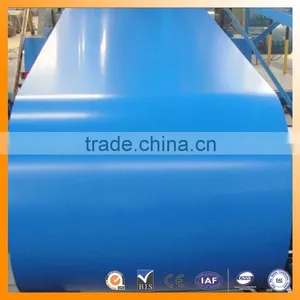 PE and PVDF Color Coated Aluminum Coil Prime Quality Alloy 1100,3003 for Construction Usage thumbnail-1