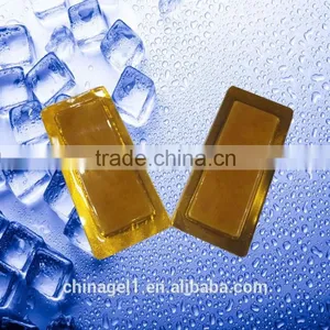 OEM/ODM Available With Long Lasting Cooling Effect Natural Menthol Fever Cooling Gel Patch thumbnail-1