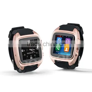GPS Navigation Watch Phone 3G Wifi Network Bluetooth 4.0 Android Smart Watch thumbnail-3
