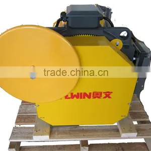 11KW Elevator Traction Motor thumbnail-2