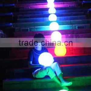 Solar LED Balls With Remote Control 300S1 thumbnail-1