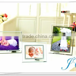 2015 Best Sale Cute Love Glass Photo Frame With Lower Price thumbnail-2