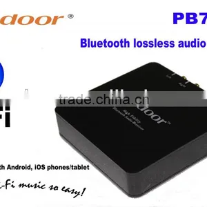 Podoor PB740, Bluetooth Lossless Audio Receiver, HiFi Quality Bluetooth Receiver thumbnail-1