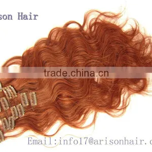 2015 Qingdao Clip Hair Extension Curly thumbnail-2
