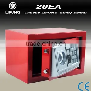 Beach Electronic Safe Box Time Lock thumbnail-2