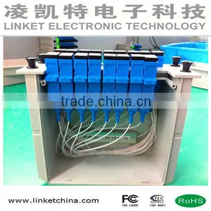 1*16 Fiber Optic PLC Splitter Insertion Type thumbnail-1