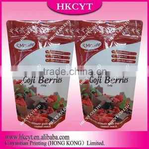 Plastic Zipper Bag for Food Packaging thumbnail-1