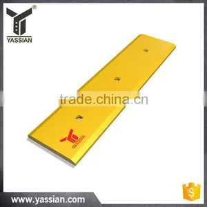 Cheap Heavy Equipment for Sale Loader Spare Parts Bucket Cutting Edges thumbnail-1