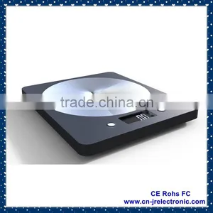 5kg CD Like Platform Digital Multifunction Food Weighing Kitchen Scale for USA Market thumbnail-1