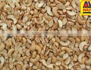 Broken Roasted Cashew (WS,LP) With BRC, HACCP, Kosher Certificates thumbnail-1