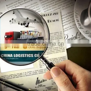 China Logistics for Lagos and Abidjan of West Africa From Shanghai thumbnail-1