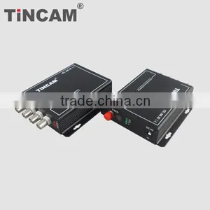 4 Channel Video Converter Digital to Analog, Fiber Video Converter thumbnail-4