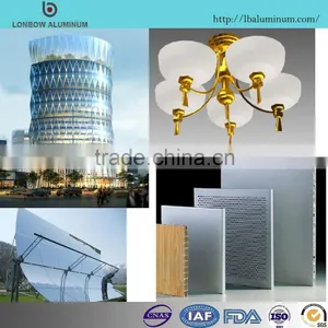 Sun Reflective Aluminum Sheet thumbnail-3