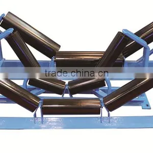 Standard/impact Roller Idler With Long Time and High Seal thumbnail-2