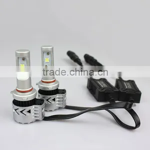 Car Accessories Led Motorcycle Headlight 9005 Super Bright Best Heat Dissipation thumbnail-4