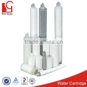 Hydrophilic Polyethersulfone Cartridges Final Filtration for Bacteria Removal in RO System thumbnail-2