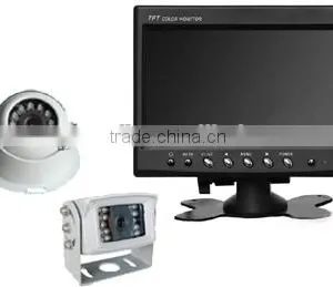 RV-7017V Rear View System thumbnail-1