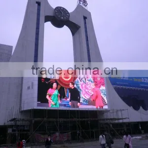 P12mm Ad Video Scrolling Led Screen Sign thumbnail-1