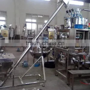 300kg Soft Toffee Candy Depositing Line thumbnail-1
