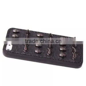 PC TPU PU Leather Mobile Phone Case thumbnail-2