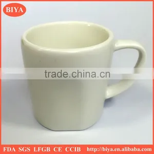 Mug Porcelain Printed Custom Espresso Cups Medium Temperature Ceramic Glaze Cup thumbnail-1