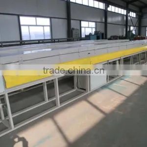 Hot Air Continuous Vulcanization Equipment for Extrusion Rubber Profiles thumbnail-1