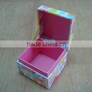 Exquisite Handmade Top Beautiful Storage Box thumbnail-1