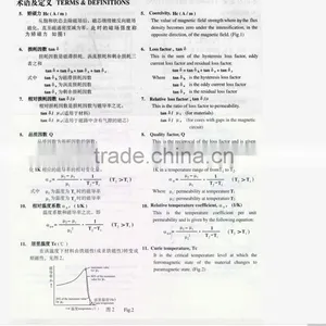 ETD44 High Frequency Transformer Ferrite Core PC40 With Best Price thumbnail-4