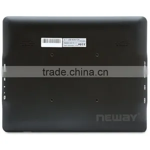 9.7" USB Powered LCD Monitor With Min USP Input LED Backlight thumbnail-3