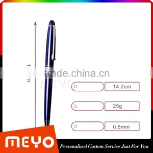 Colorful Brand New Notebook Leather With Ballpoint Pen Business Gift Set thumbnail-5