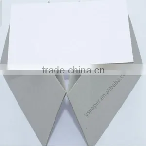 GradeAA One Side White Coated Duplex Board With Grey Back thumbnail-1
