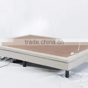 Long Warranty Single Size 38"X80" Electric Bed Frame With OKIN Motors thumbnail-1