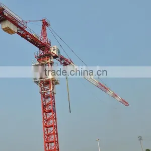 2015 Chinese10t Fixed Tower Crane With Joystick thumbnail-1