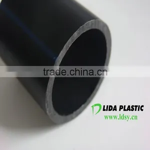 High Quality Double Wall Corrugated Drain Large Plastic Drain Pipe thumbnail-3