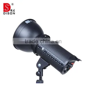 Best Sale 200W Flash Light Advanced Design Shooting Flash Light Black Case Lighting thumbnail-2