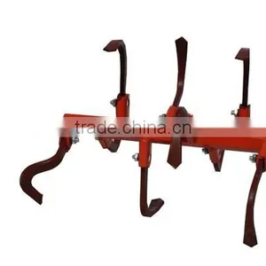 Deep Tillage Hoe in Mini Tiller for Hard Dry Land thumbnail-2
