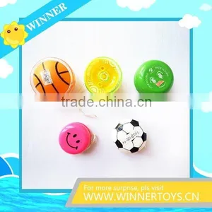 Customized Promotional Plastic YOYO Ball thumbnail-1